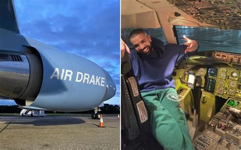 drake picture leak|Drake shares photo on private jet after alleged X